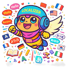 JSONlocalizer logo
