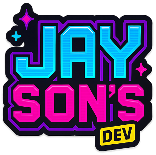 Jayson's Dev logo